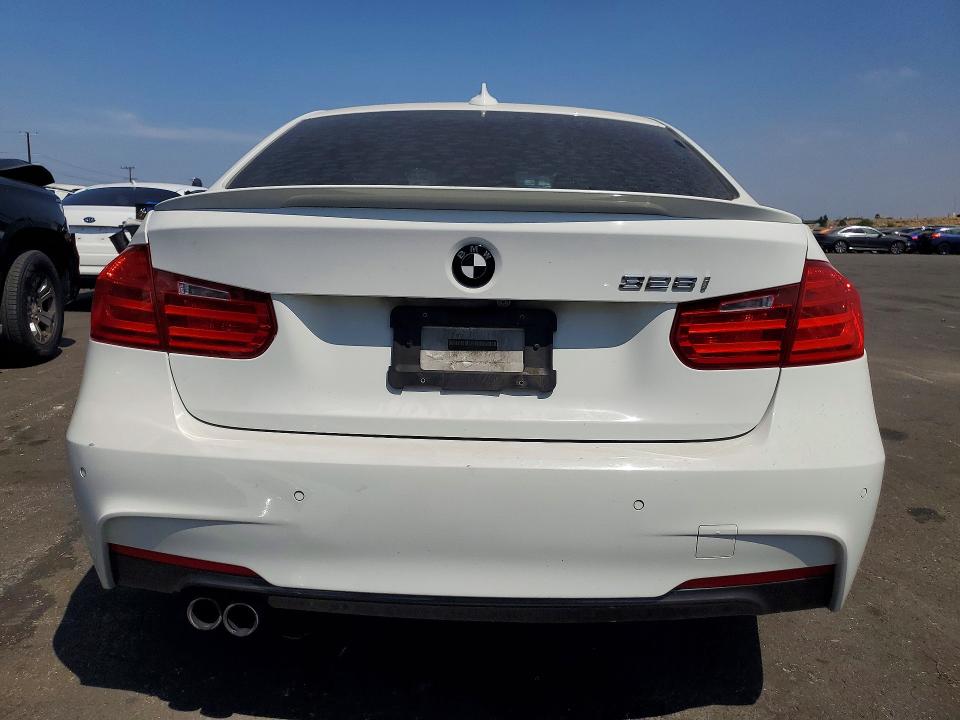 58287956 :رقم المزاد ، WBA3A5G54FNS90969 vin ، 2015 Bmw 328 مزاد بيع