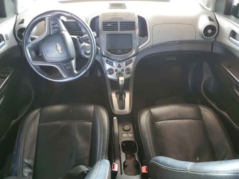 Продажа на аукционе авто 2014 Chevrolet Sonic, vin: 1G1JE5SG4E4125735, номер лота: 58311016