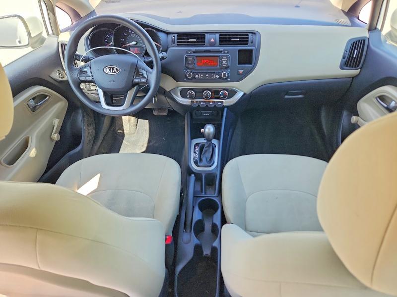 Aukcja sprzedaży 2012 Kia Rio, vin: KNADM4A32C6052489, numer aukcji: 54904046