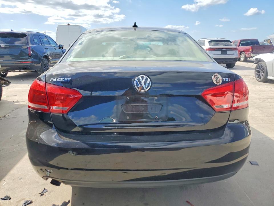 Aukcja sprzedaży 2015 Volkswagen Passat, vin: 1VWAS7A32FC112321, numer aukcji: 55558196
