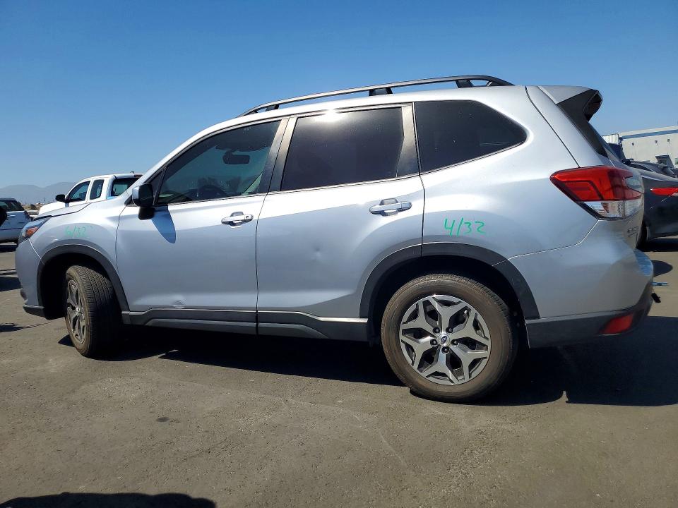 Aukcja sprzedaży 2023 Subaru Forester, vin: JF2SKADC9PH502063, numer aukcji: 57746976