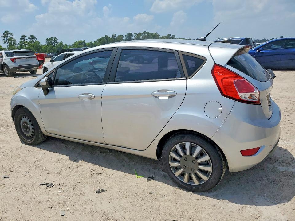 2016 Ford Fiesta მანქანა იყიდება აუქციონზე, vin: 3FADP4TJ6GM169638, აუქციონის ნომერი: 57228096