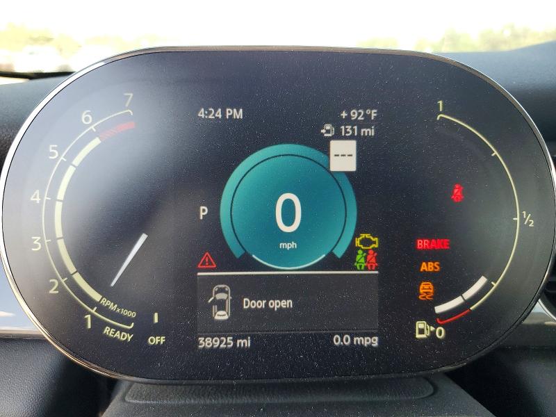 56257266 :رقم المزاد ، WMW33DH07N2R91142 vin ، 2022 Mini Cooper مزاد بيع