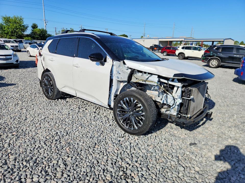 Продажа на аукционе авто 2024 Nissan Rogue, vin: JN8BT3DCXRW380341, номер лота: 58105006