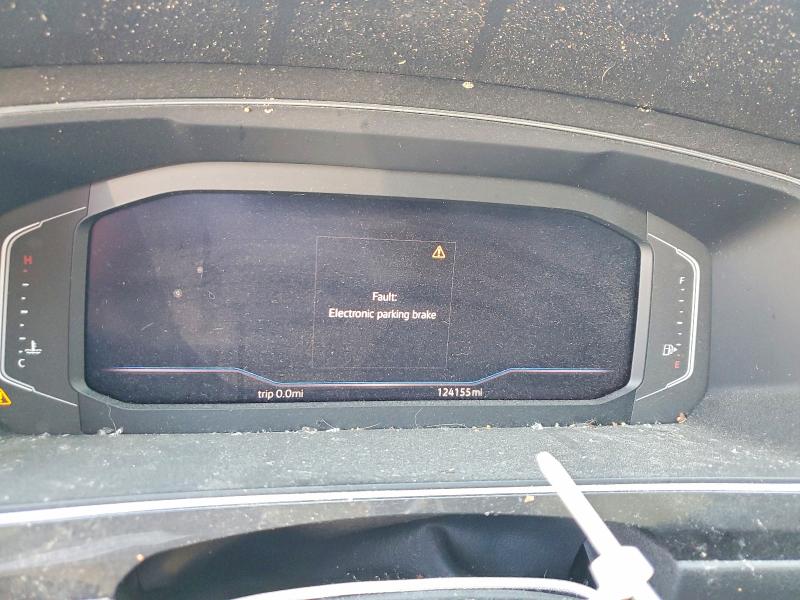 Продажа на аукционе авто 2019 Volkswagen Tiguan, vin: 3VV4B7AX9KM113074, номер лота: 55233026