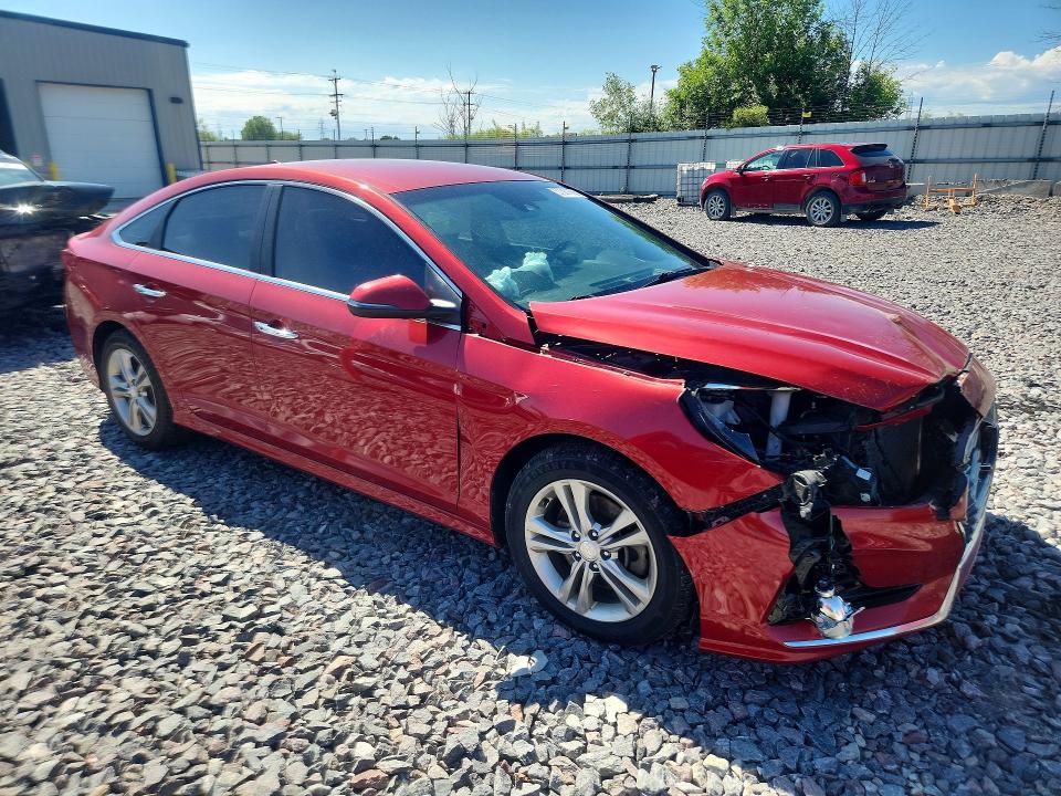Aukcja sprzedaży 2018 Hyundai Sonata, vin: 5NPE34AF8JH667698, numer aukcji: 57561696