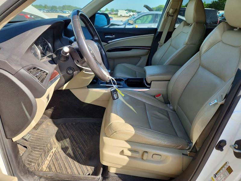 Продажа на аукционе авто 2015 Acura Mdx, vin: 5FRYD4H40FB012731, номер лота: 56489926