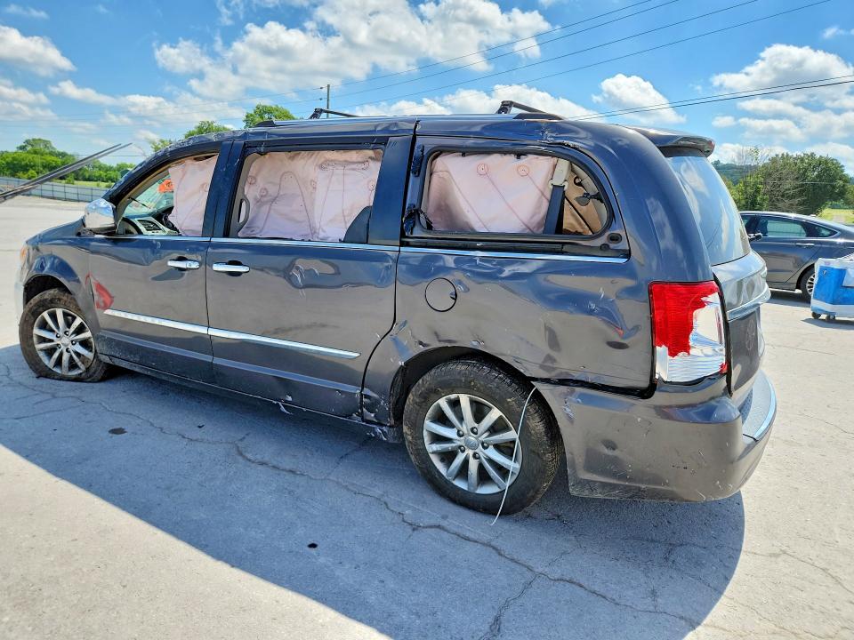 Продажа на аукционе авто 2014 Chrysler Town & Country, vin: 2C4RC1CG1ER421364, номер лота: 57711506