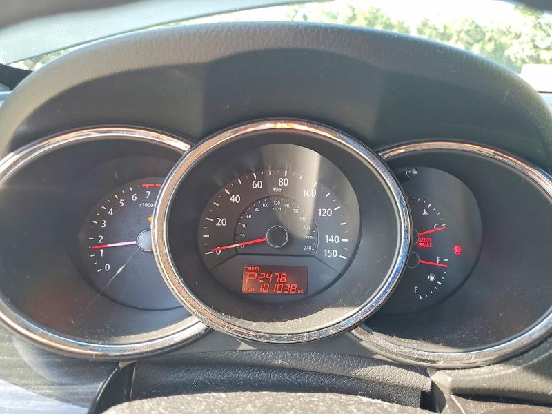 Продаж на аукціоні авто 2012 Kia Sorento, vin: 5XYKT4A24CG242621, номер лоту: 55567546