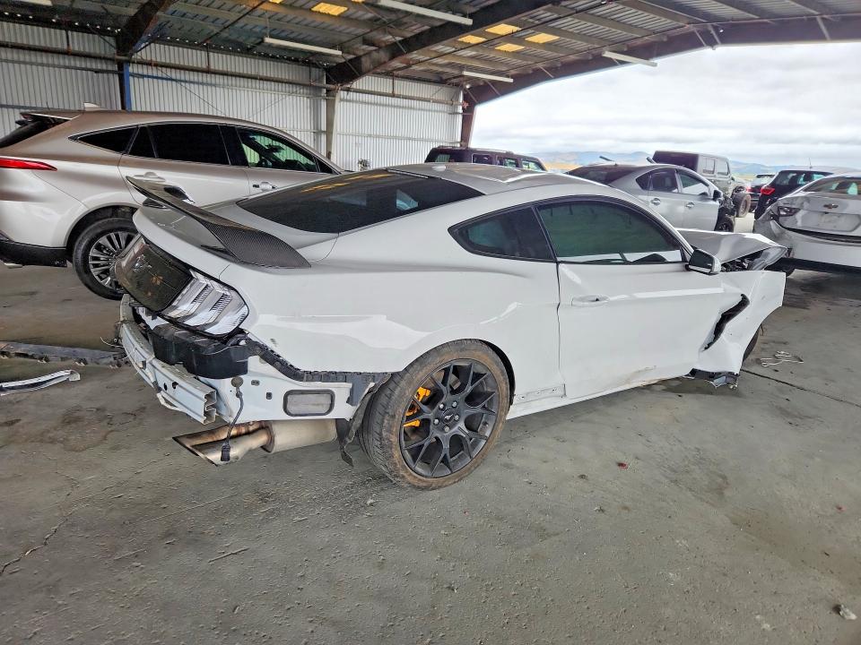 Auction sale of the 2019 Ford Mustang, vin: 1FA6P8TH5K5161316, lot number: 57626106