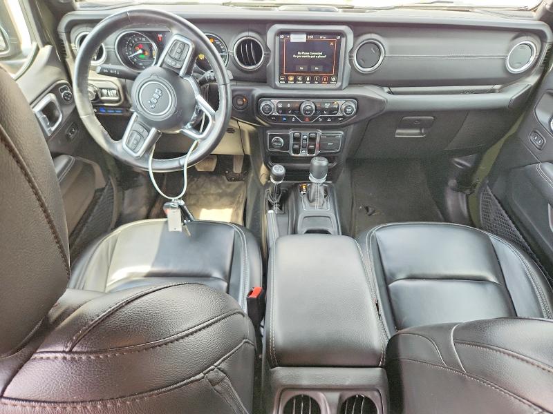 Продаж на аукціоні авто 2022 Jeep Wrangler Unlimited, vin: 1C4JJXP65NW271161, номер лоту: 57015106