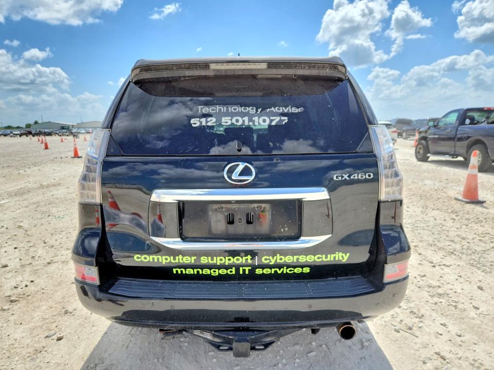 Продажа на аукционе авто 2015 Lexus Gx, vin: JTJBM7FX7F5118064, номер лота: 56845946