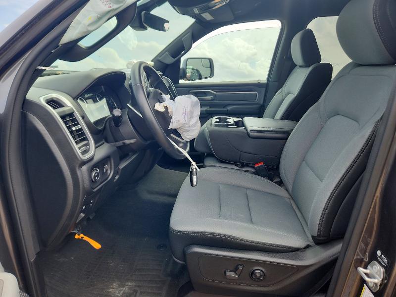 Продажа на аукционе авто 2021 Ram 1500, vin: 1C6SRFMT3MN815637, номер лота: 56658096