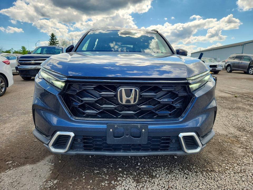 2025 Honda Cr-v მანქანა იყიდება აუქციონზე, vin: 2HKRS6H94SH222554, აუქციონის ნომერი: 56977186