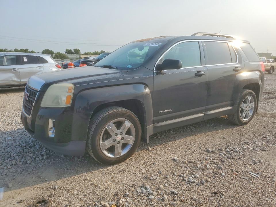 Продажа на аукционе авто 2012 Gmc Terrain, vin: 2GKFLSE56C6281349, номер лота: 58565596