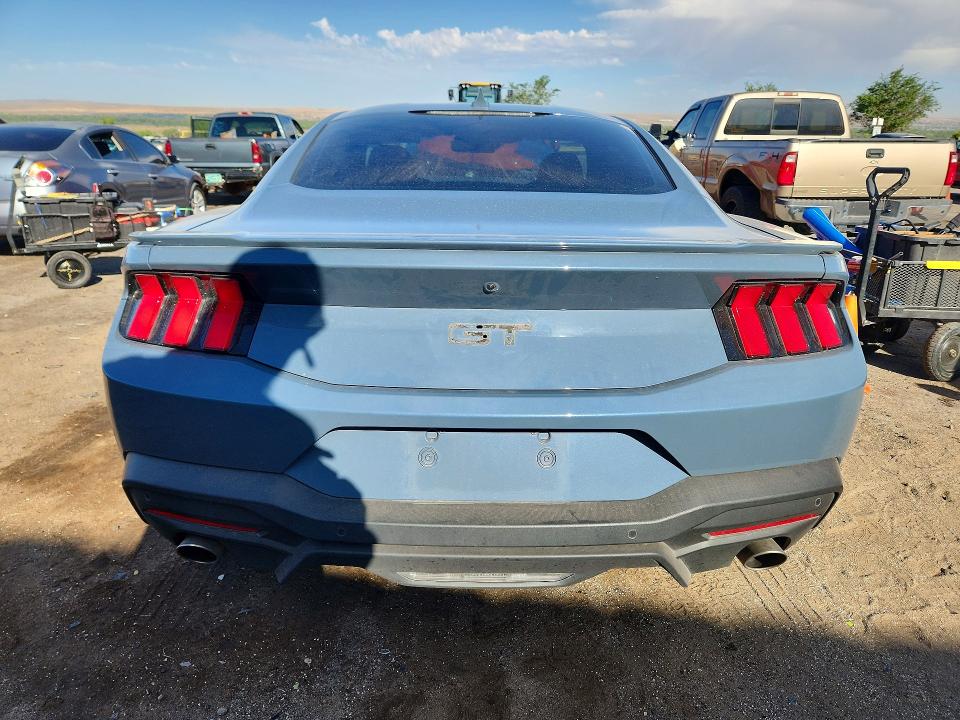 Aukcja sprzedaży 2025 Ford Mustang, vin: 1FA6P8CF5S5413497, numer aukcji: 58469816