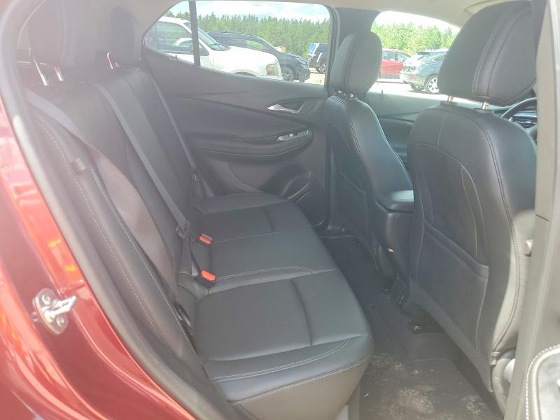 Aukcja sprzedaży 2024 Buick Encore Gx, vin: KL4AMDSLXRB199089, numer aukcji: 58720886