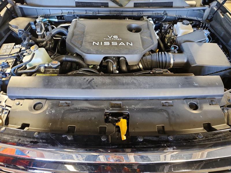 Продаж на аукціоні авто 2025 Nissan Armada, vin: JN8AY3AE9S9403289, номер лоту: 57471436