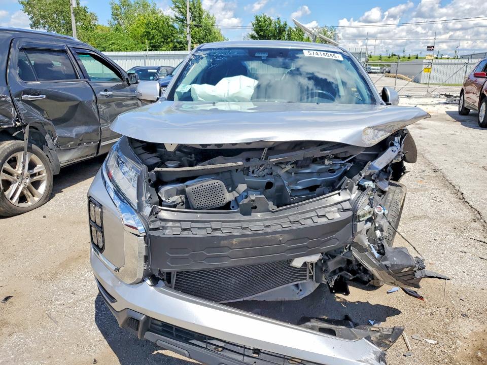 Продаж на аукціоні авто 2021 Mitsubishi Outlander Sport, vin: JA4ARUAU9MU017925, номер лоту: 57414046
