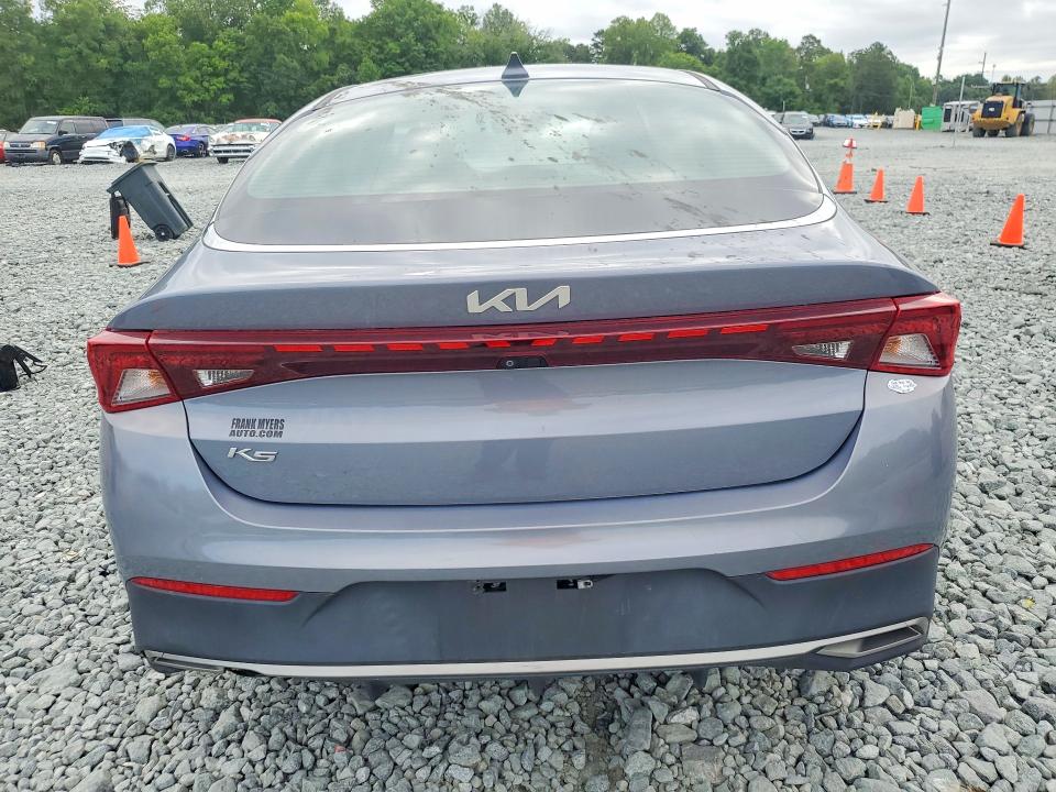 Aukcja sprzedaży 2022 Kia K5, vin: 5XXG24J22NG119514, numer aukcji: 85628265