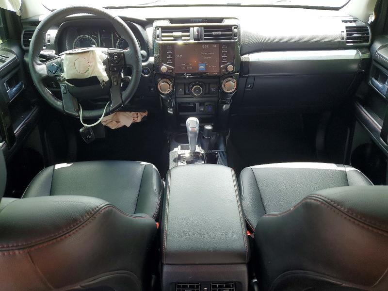 Продаж на аукціоні авто 2023 Toyota 4runner, vin: JTERU5JRXP6140565, номер лоту: 56311286