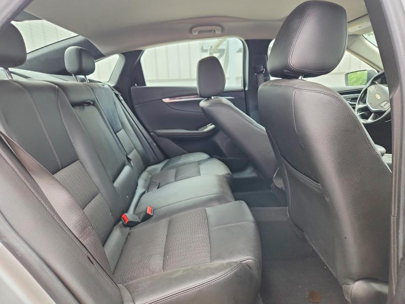 57523496 :رقم المزاد ، 2G1105S3XJ9100731 vin ، 2018 Chevrolet Impala مزاد بيع