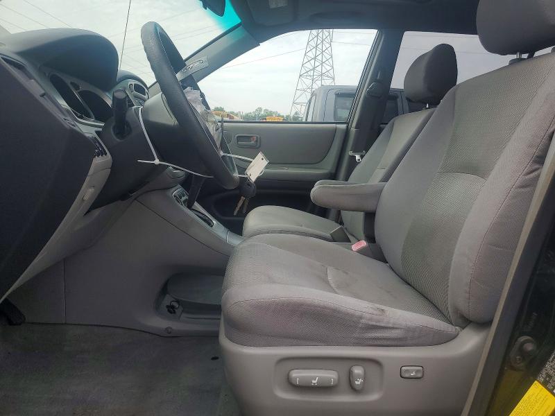 2006 Toyota Highlander მანქანა იყიდება აუქციონზე, vin: JTEEP21A560149741, აუქციონის ნომერი: 58143726