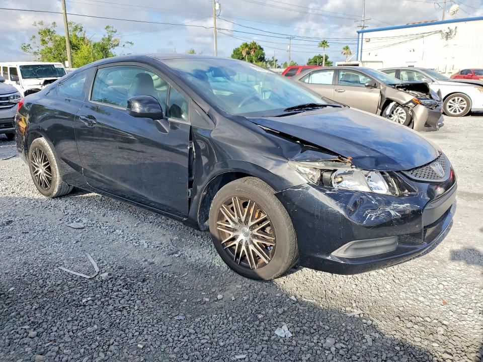 2013 Honda Civic მანქანა იყიდება აუქციონზე, vin: 2HGFG3A53DH522710, აუქციონის ნომერი: 55306136