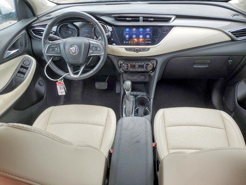 Aukcja sprzedaży 2020 Buick Encore Gx, vin: KL4MMGSL8LB093407, numer aukcji: 57835076