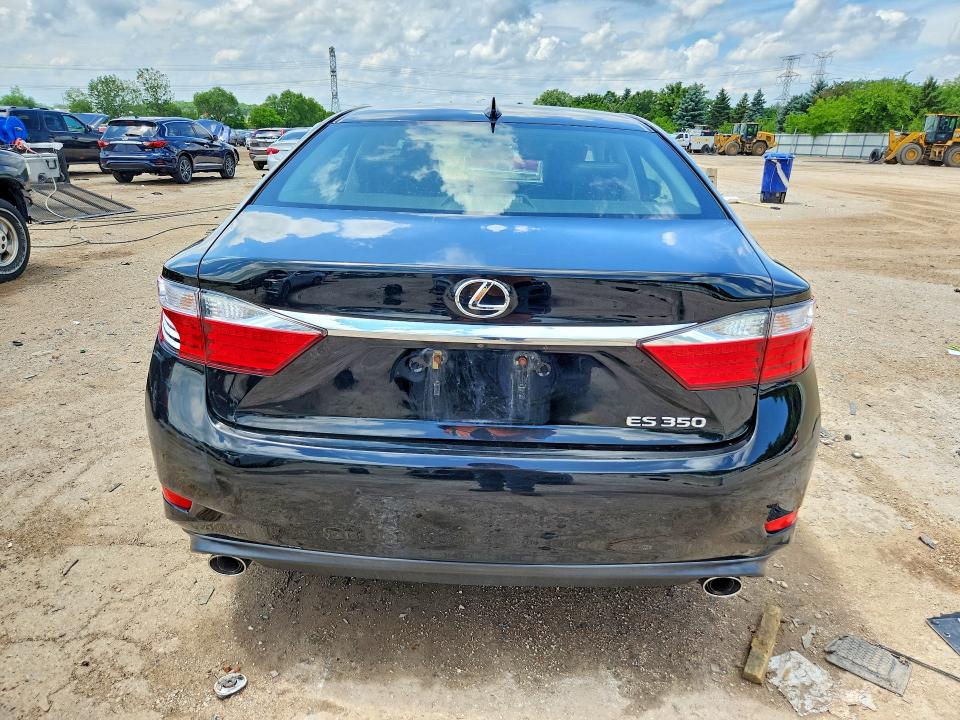Продажа на аукционе авто 2015 Lexus Es, vin: JTHBK1GG5F2208303, номер лота: 56059026