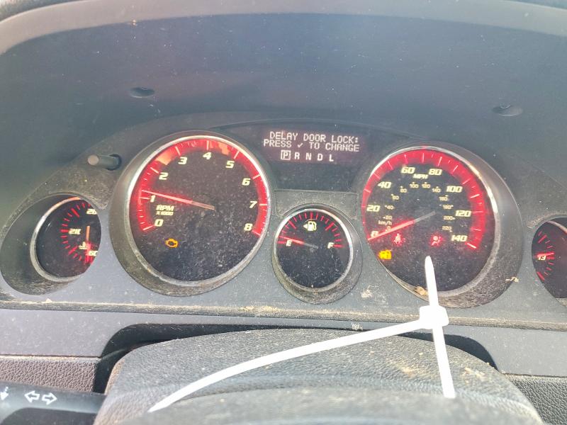 2011 Gmc Acadia მანქანა იყიდება აუქციონზე, vin: 1GKKRRED7BJ239383, აუქციონის ნომერი: 56822406