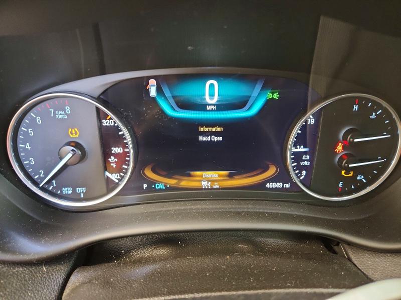 Продажа на аукционе авто 2018 Buick Envision, vin: LRBFX4SX5JD002603, номер лота: 57575966