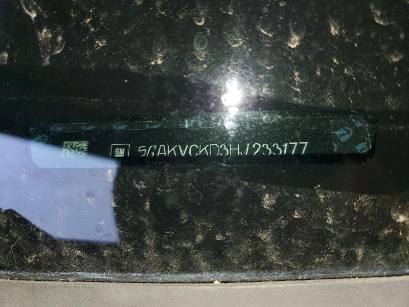 Aukcja sprzedaży 2017 Buick Enclave, vin: 5GAKVCKD3HJ233177, numer aukcji: 58948356