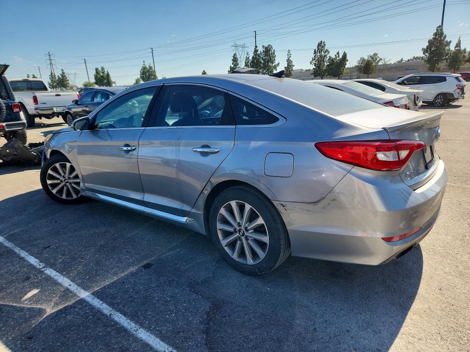 Продаж на аукціоні авто 2016 Hyundai Sonata, vin: 5NPE34AF0GH351754, номер лоту: 56544226