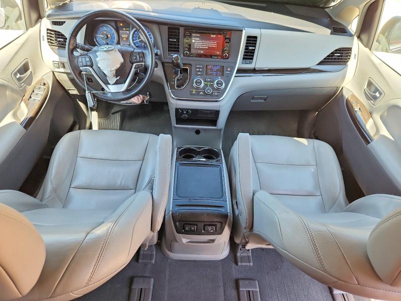 Aukcja sprzedaży 2019 Toyota Sienna, vin: 5TDDZ3DC6KS221342, numer aukcji: 55758296