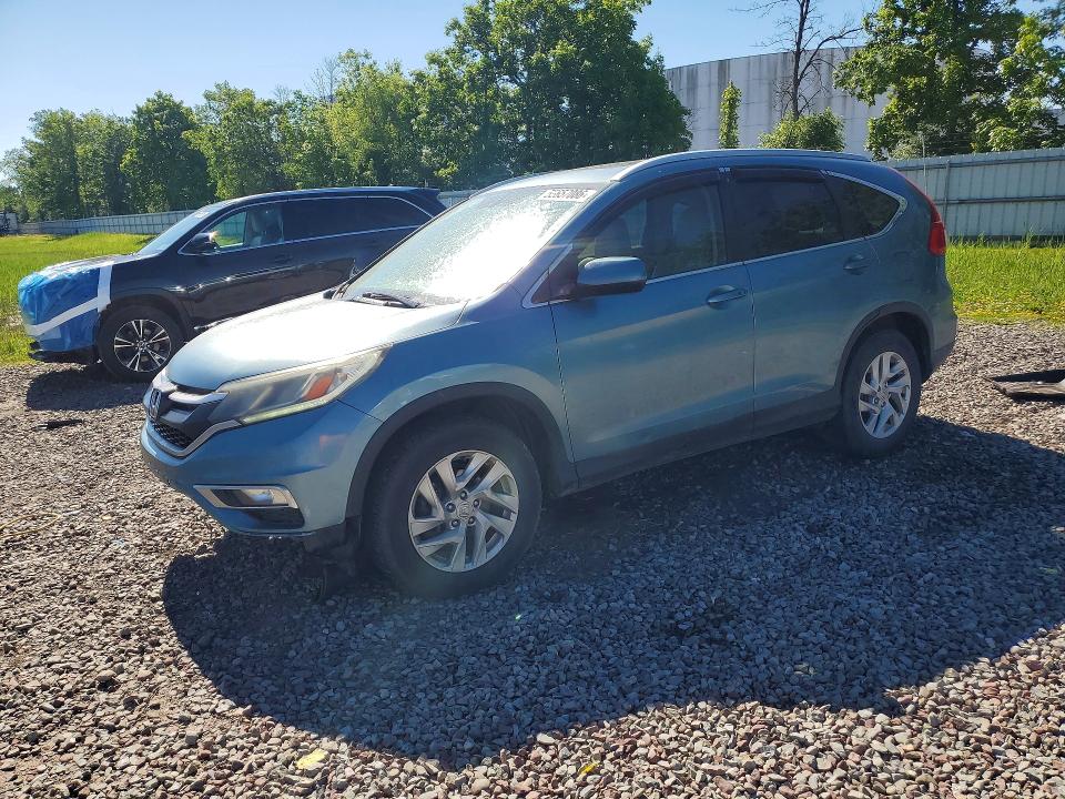 2015 Honda Cr-v მანქანა იყიდება აუქციონზე, vin: 2HKRM4H74FH642690, აუქციონის ნომერი: 55657086