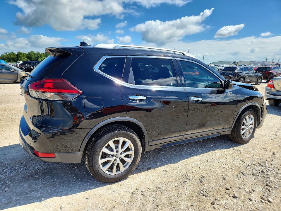 Aukcja sprzedaży 2019 Nissan Rogue, vin: KNMAT2MT7KP535929, numer aukcji: 57846966