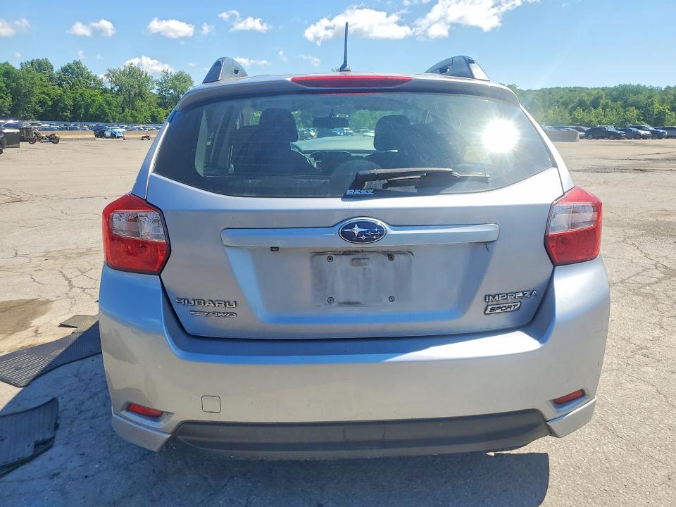 Продажа на аукционе авто 2016 Subaru Impreza, vin: JF1GPAP69G8227487, номер лота: 58198906