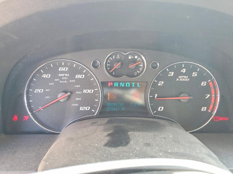 56294016 :رقم المزاد ، 2CNDL33F886306324 vin ، 2008 Chevrolet Equinox مزاد بيع