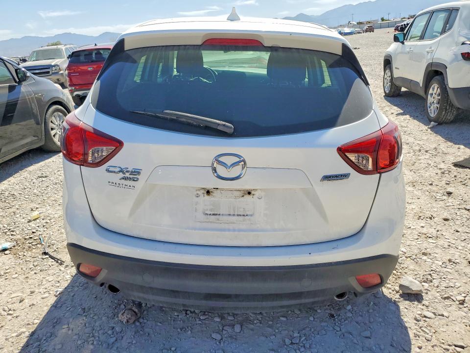 Aukcja sprzedaży 2016 Mazda Cx-5, vin: JM3KE4BY7G0636372, numer aukcji: 56314896