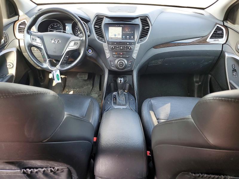 Продаж на аукціоні авто 2017 Hyundai Santa Fe, vin: KM8SNDHF8HU213823, номер лоту: 56248476
