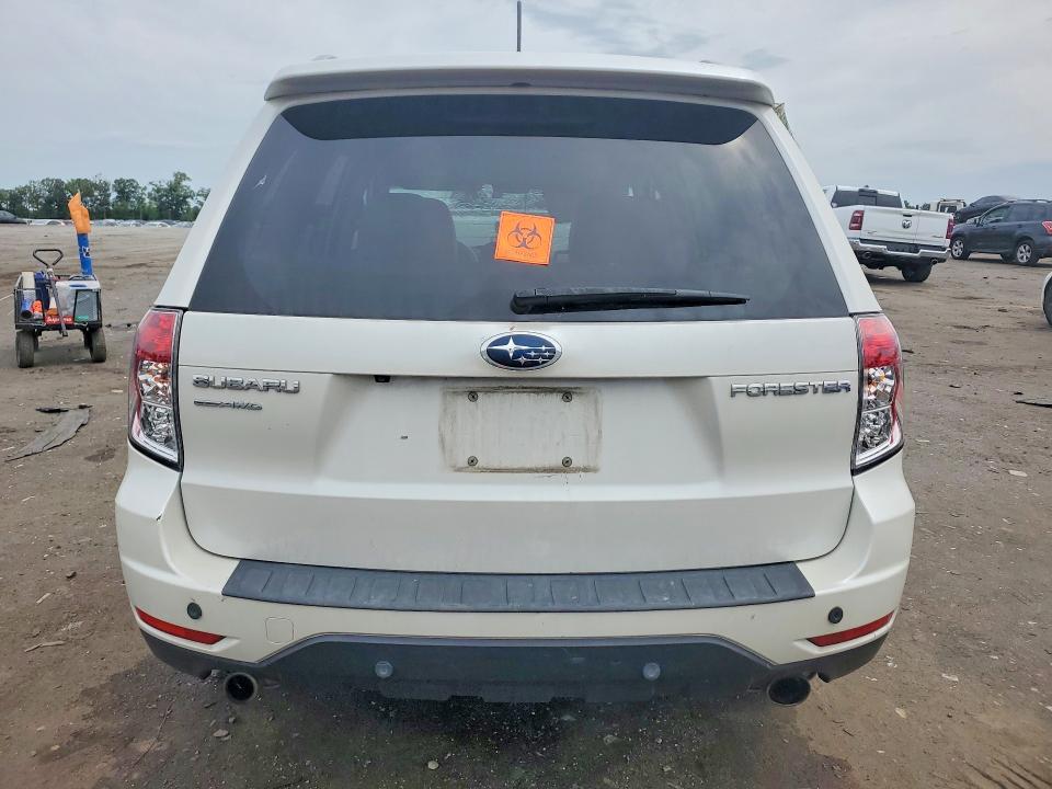 57884746 :رقم المزاد ، JF2SHBHC5CH442579 vin ، 2012 Subaru Forester مزاد بيع