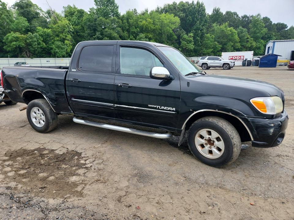 Продажа на аукционе авто 2005 Toyota Tundra, vin: 5TBET34195S466198, номер лота: 55283236