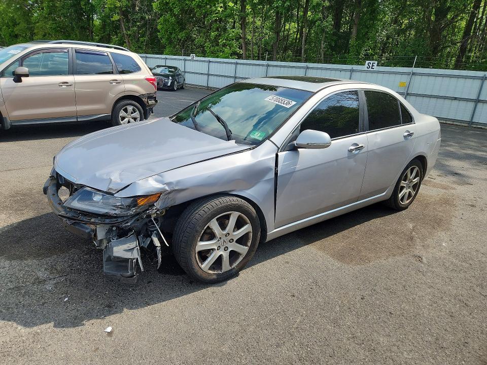 Auction sale of the 2005 Acura Tsx, vin: JH4CL96865C033773, lot number: 57085536