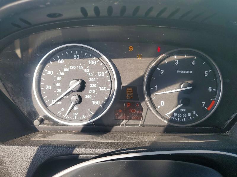 Aukcja sprzedaży 2011 Bmw X5, vin: 5UXZV8C50BL419304, numer aukcji: 56797096