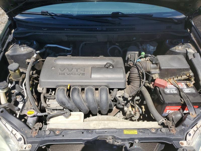 57267516 :رقم المزاد ، 2T1BR32E64C306799 vin ، 2004 Toyota Corolla مزاد بيع