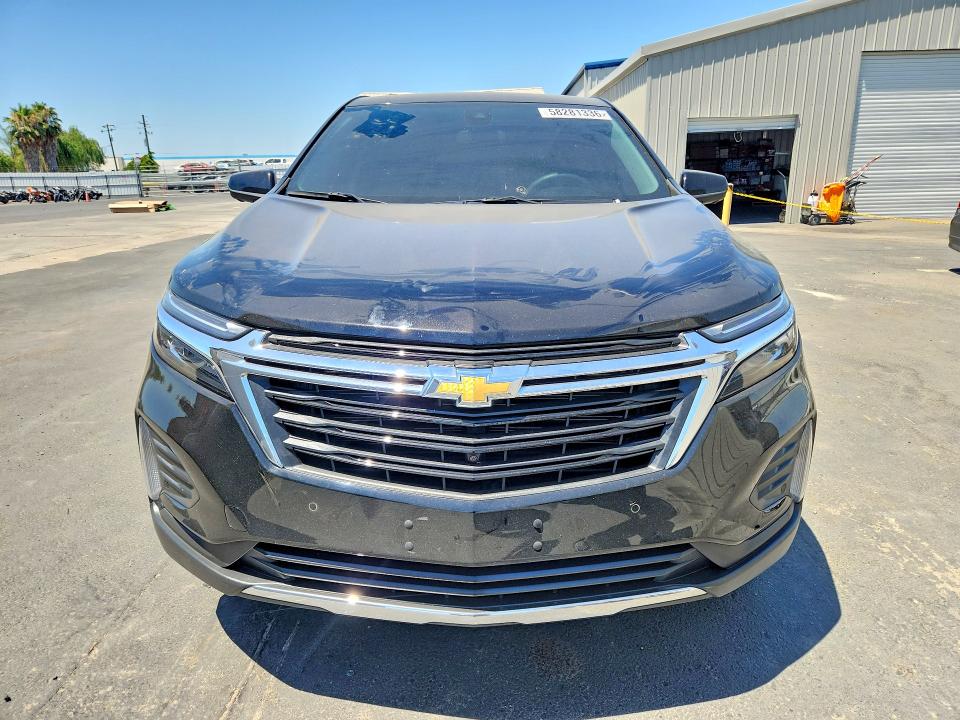 Продажа на аукционе авто 2023 Chevrolet Equinox, vin: 3GNAXKEG5PL249772, номер лота: 58281336