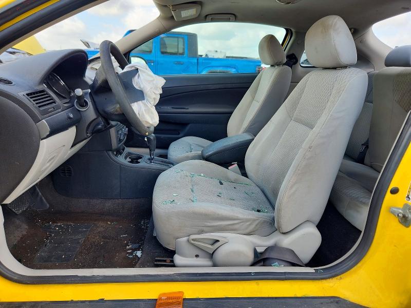 56830066 :رقم المزاد ، 1G1AL12F757572404 vin ، 2005 Chevrolet Cobalt مزاد بيع