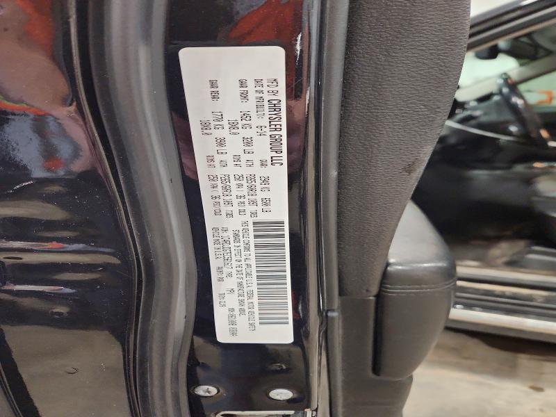 Продажа на аукционе авто 2014 Dodge Durango, vin: 1C4RDJDG7EC561617, номер лота: 58309456