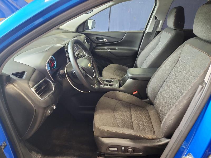 56667906 :رقم المزاد ، 3GNAXUEGXRS250033 vin ، 2024 Chevrolet Equinox مزاد بيع
